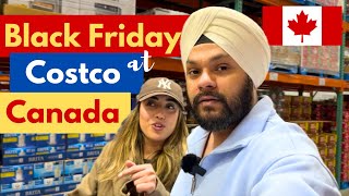 Black Friday Deals at COSTCO Canada | Shopping at COSTCO..