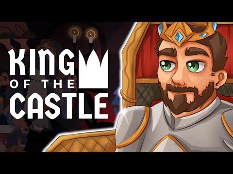KIRÁLYGYILKOS TÁRSAS 👑 | King of the Castle (PC)