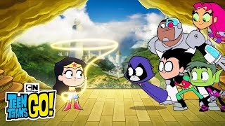 Teen Titans GO! To The Movies | Extended Clip | Cartoon Network