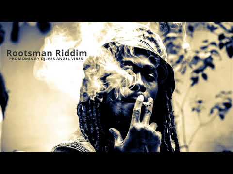 Rootsman Riddim Mix (Full) Feat. Chronixx, Tarrus Riley, Jesse Royal (December Refix 2017)