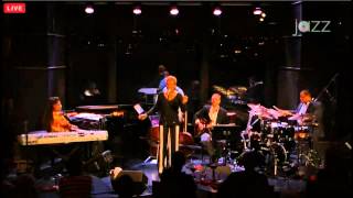 Carmen Lundy live is truly something special: Music on Jazz at Lincoln Center: