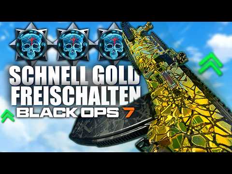 SUPER EASY HEADSHOTS in BLACK OPS 7! (TIPS & TRICKS for HEADSHOTS in BO7) QUICK GOLD ✔️