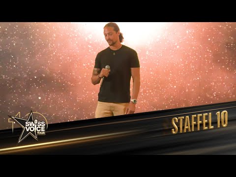 Martin - Swiss Voice Tour 2025, Volkiland