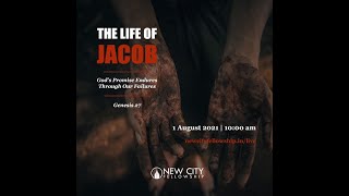 The Life of Jacob: God’s Promise Endures Through Our Failures