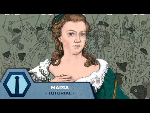 Maria - Tutorial - KludiK