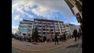 preview picture of video 'Bolu İzzet Baysal Caddesi (Timelapse)'