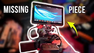 Osee G7 Pro - This Camera Monitor COMPLETES My Pro Setup