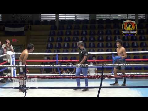 Brian Torrez VS Jose Tamariz - AMM - Pinolero Mortal Kombat