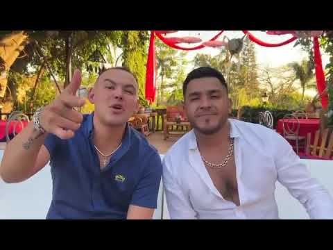 DUETO SORPRESA EL YAKI Y GERARDO DIAZ Y SU GERARQUIA 2022 ESPERENLO