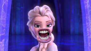 Let It Go But it's awkward