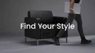Traffic Modular Seating on NBF