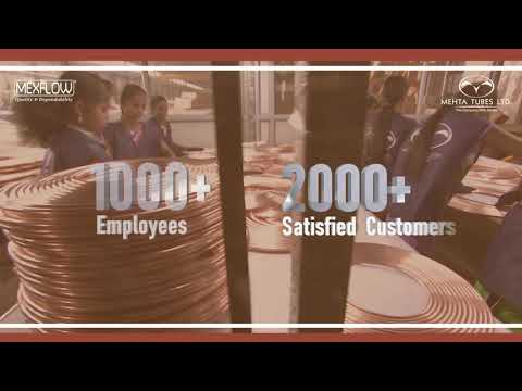 Company Video - Mehta Tubes Ltd.
