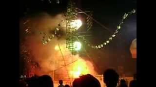 preview picture of video 'Fuegos Pirotecnicos en Chichicuautla, Puebla Junio 2012'