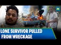 Ahmedabad Plane Crash One Survivor Ramesh Kumar Found On Ill Fated Air India Flight