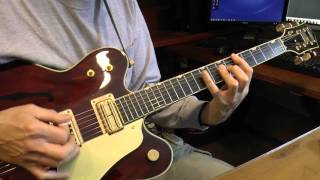 Beatles - I&#39;ll Get You Lead Guitar Secrets - No Backing Tracks