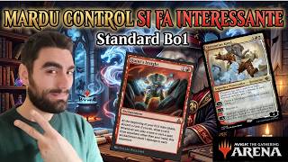 MARDU CONTROL SI FA INTERESSANTE Standard Bo1 #mtgarena #magic #mtgita #magicthegathering