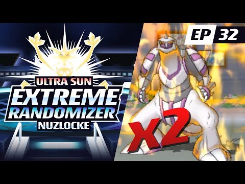 IT'S COMEBACK TIME!!! | Pokemon Ultra Sun EXTREME Randomizer Nuzlocke Part 32