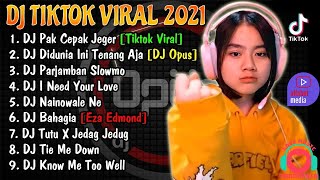 Download lagu DJ TIKTOK TERBARU 2021 DJ PAK CEPAK CEPAK JEGER TIKTOK VIRAL FULL BASS REMIX TERBARU 2021 mp3 Download lagu DJ TIKTOK TERBARU 2021 DJ PAK CEPAK CEPAK JEGER TIKTOK VIRAL FULL BASS REMIX TERBARU 2021 mp3