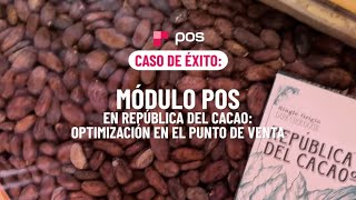 Caso de éxito República del Cacao: