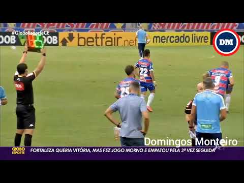 Fortaleza 0 x 0 Cuiabá (Série A 2021)