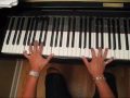 Let Me Fall on Piano, as by Bethany Joy (One Tree ...