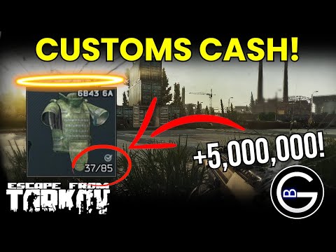 Making 5 million rubles on Customs