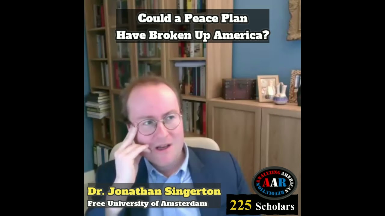 Insidious Peace Plan