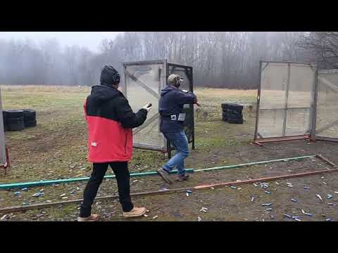 2025-12-20 ARSENAL SHOTGUN TROPHY L1 LIGA ZIMOWA Runda 1 tory 1-6 @zalaarms1256  #ipscshotgun