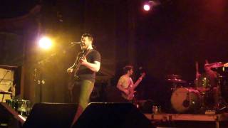 Thrice - "The Artist in the Ambulance"; Live at Ogden Theater in Denver, 7-11-2010