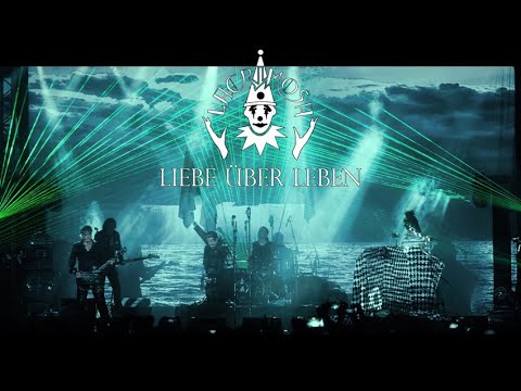 Videoclip de Liebe über Leben — Lacrimosa