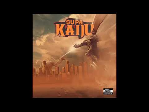 Supa Kaiju - Trumpets Of Hate