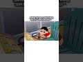 Shin Chan DRIVING SKILL Unlocked Shin Chan Movie Subscribe Youtubeshorts Trendingshorts