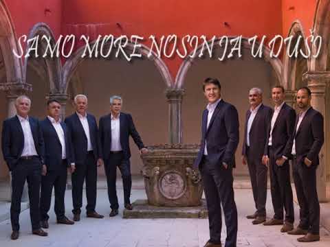 SAMO MORE NOSIN JA U DUŠI - TOMISLAV BRALIĆ I KLAPA INTRADE (Cibona 2019.)