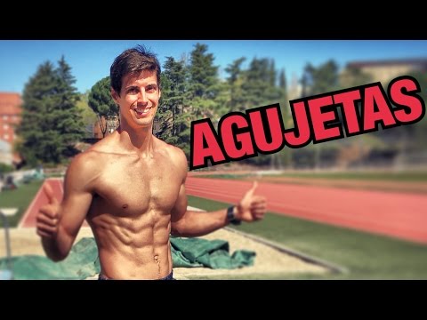 Agujetas: Todo Lo Que Debes Saber | ¿Cómo Quitar Agujetas? y ¿Qué Son Las Agujetas?