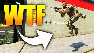BLACK OPS 4 MOVEMENT TRICKS!