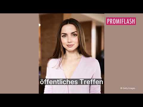 Video Thumbnail: Fan erwischt Tom Cruise und Ana de Armas bei Kino-Rendezvous