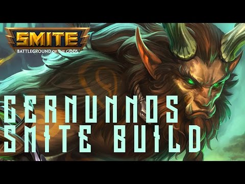 SMITE | Cernunnos OP Build | Crit + Speed