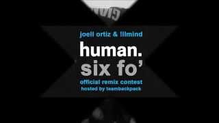 human. Six Fo' Remix | Shreddar | Produced by !llmind | d(-_-)b