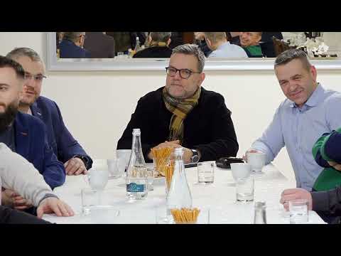 Neptun Końskie o planach na przyszłość na specjalnym spotkaniu