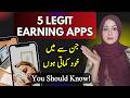 5 Legit Online Earning Apps You Should Know Beginner Guide 2026