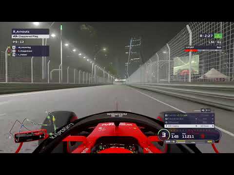 Ziggo eBattle Pro League Singapore