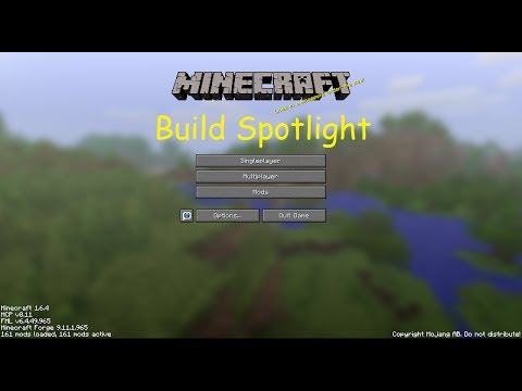 Build Spotlight 10 Part 2 - All the Dynamos! - Magmatic Dynamo Build