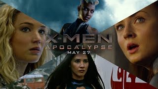 Video trailer för X-Men: Apocalypse