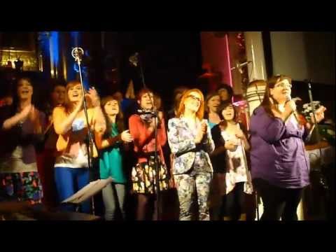 GOSPEOPLE CHOIR from Lublin, Poland.