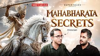 He Challenges NILESH OAK | Mahabharata's Proofs & Untold Stories | Historian Chandru Ramesh - ST 214