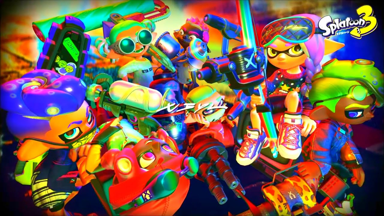 大型アプデだと！？Σ(ﾟДﾟ)【スプラトゥーン3】