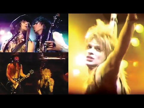 MICHAEL MONROE video