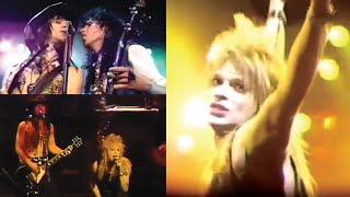 Michael Monroe - NHK Hall, Tokyo, Japan 1992 (Hanoi Rocks / Demolition 23)