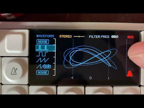 OP-1 Field | Quick demo