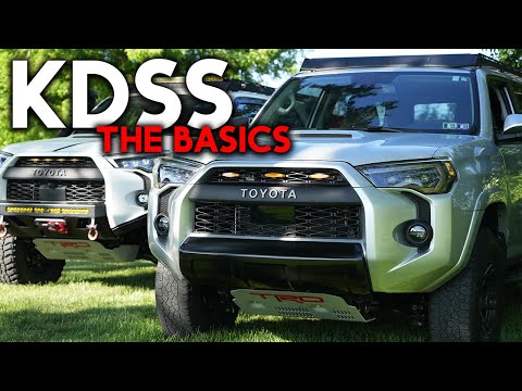 The Basics Of KDSS | What Is It? Do I Have It? | Yota X